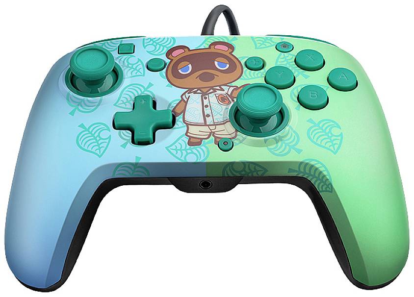 PDP 500-134-EU-C5AC-1 Контролер Nintendo Switch світло-зелений, бірюзовий