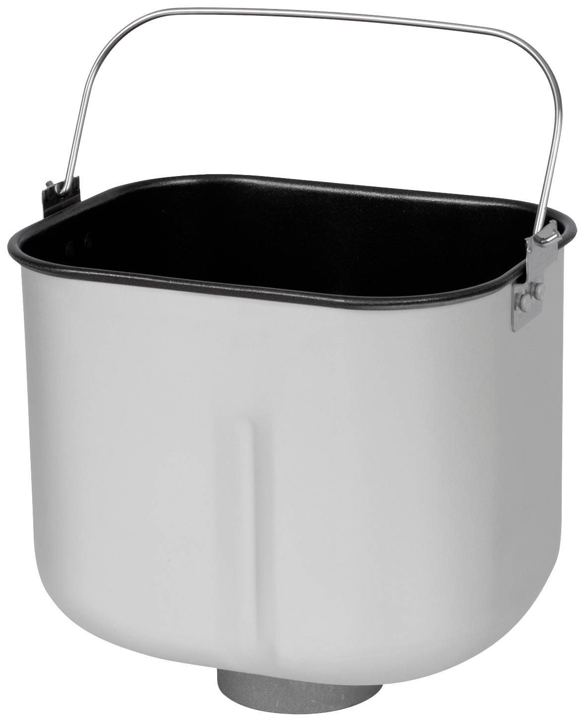 Clatronic BBA 3774 Хлібопічка з функцією таймера 3 л чорна