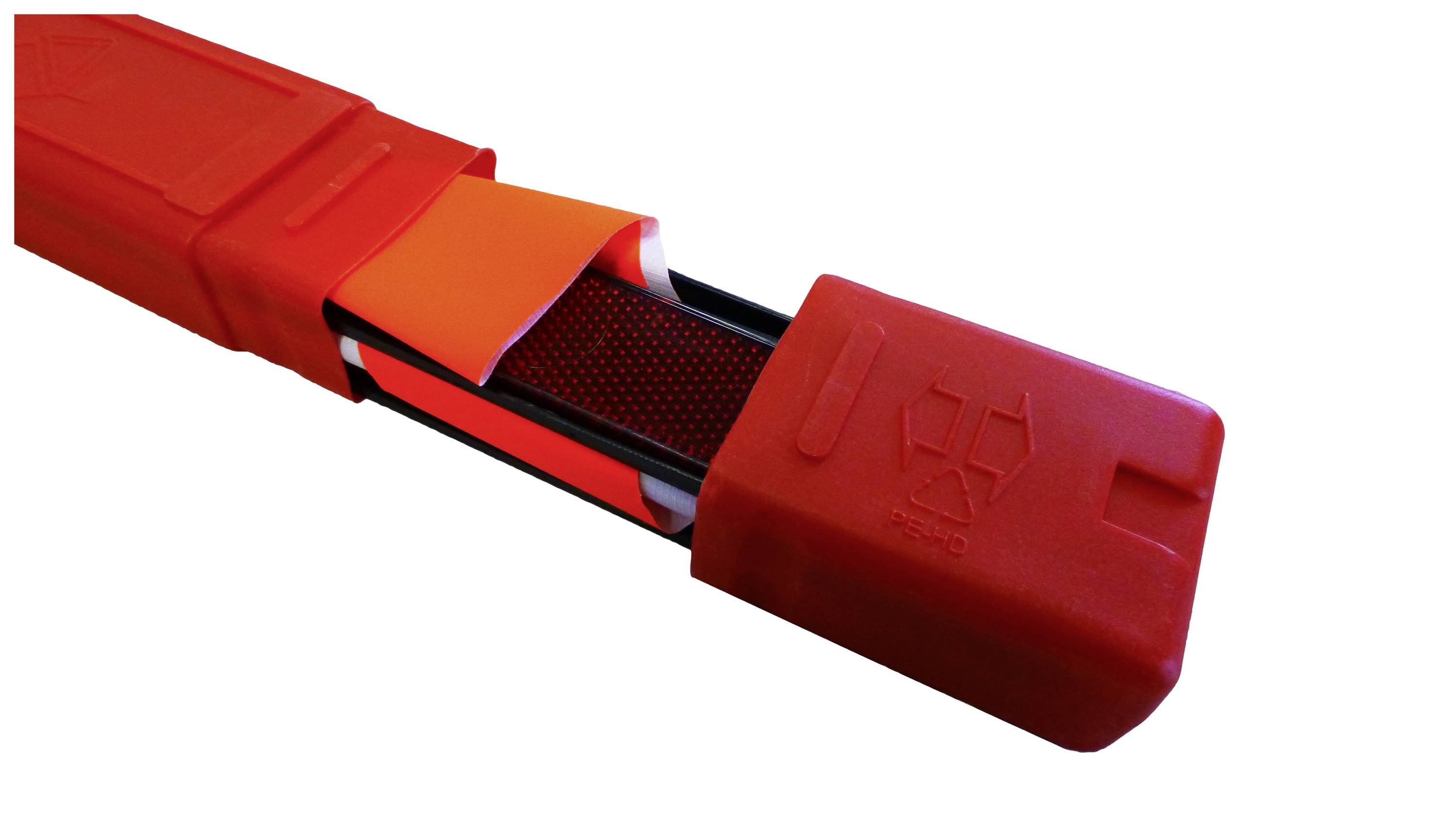 Знак аварійної зупинки HP Autozubehör 10132 для автомобіля, квадроцикла, кемпера, фургона, позашляховика, квадроцикла, вантажівки,