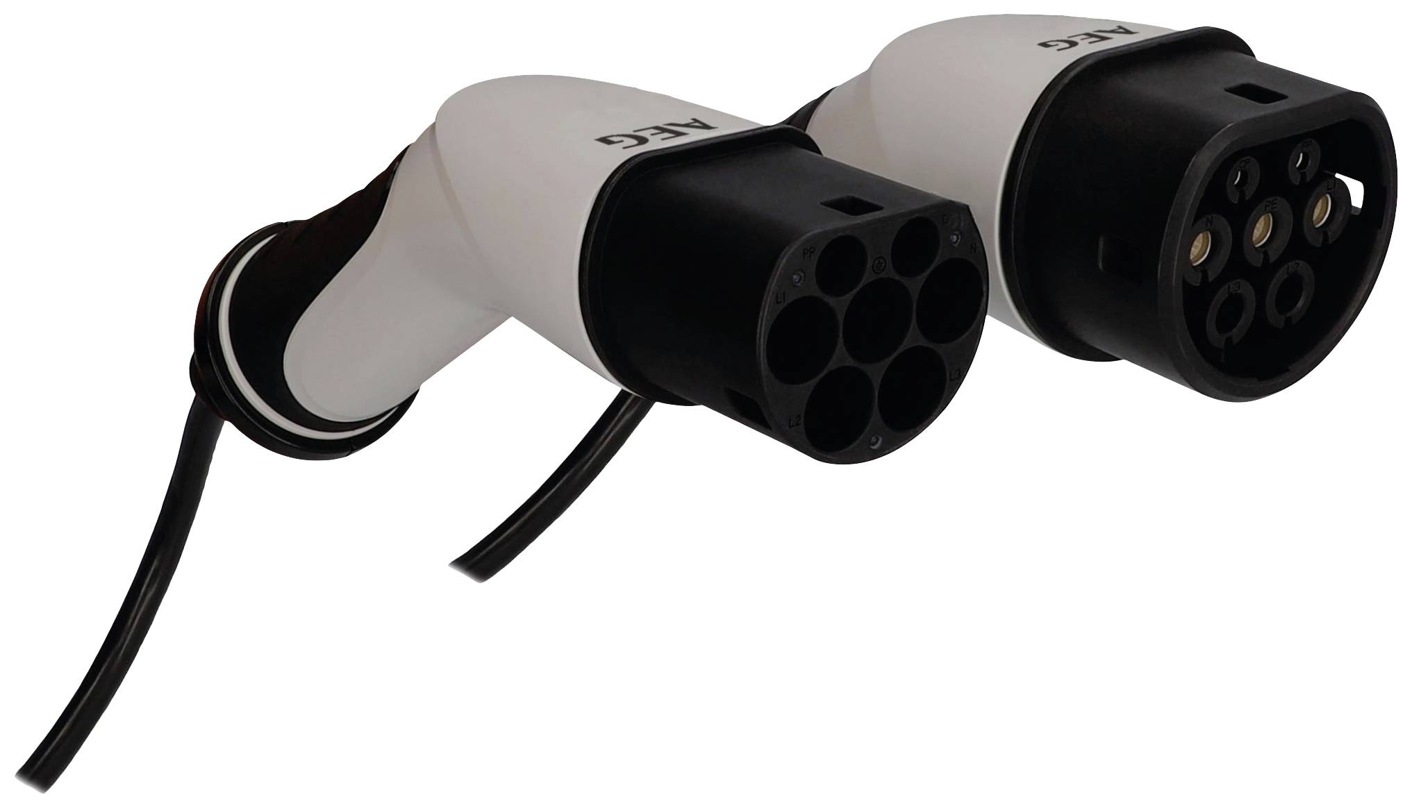 Зарядний кабель для електромобіля AEG 11189 5 м