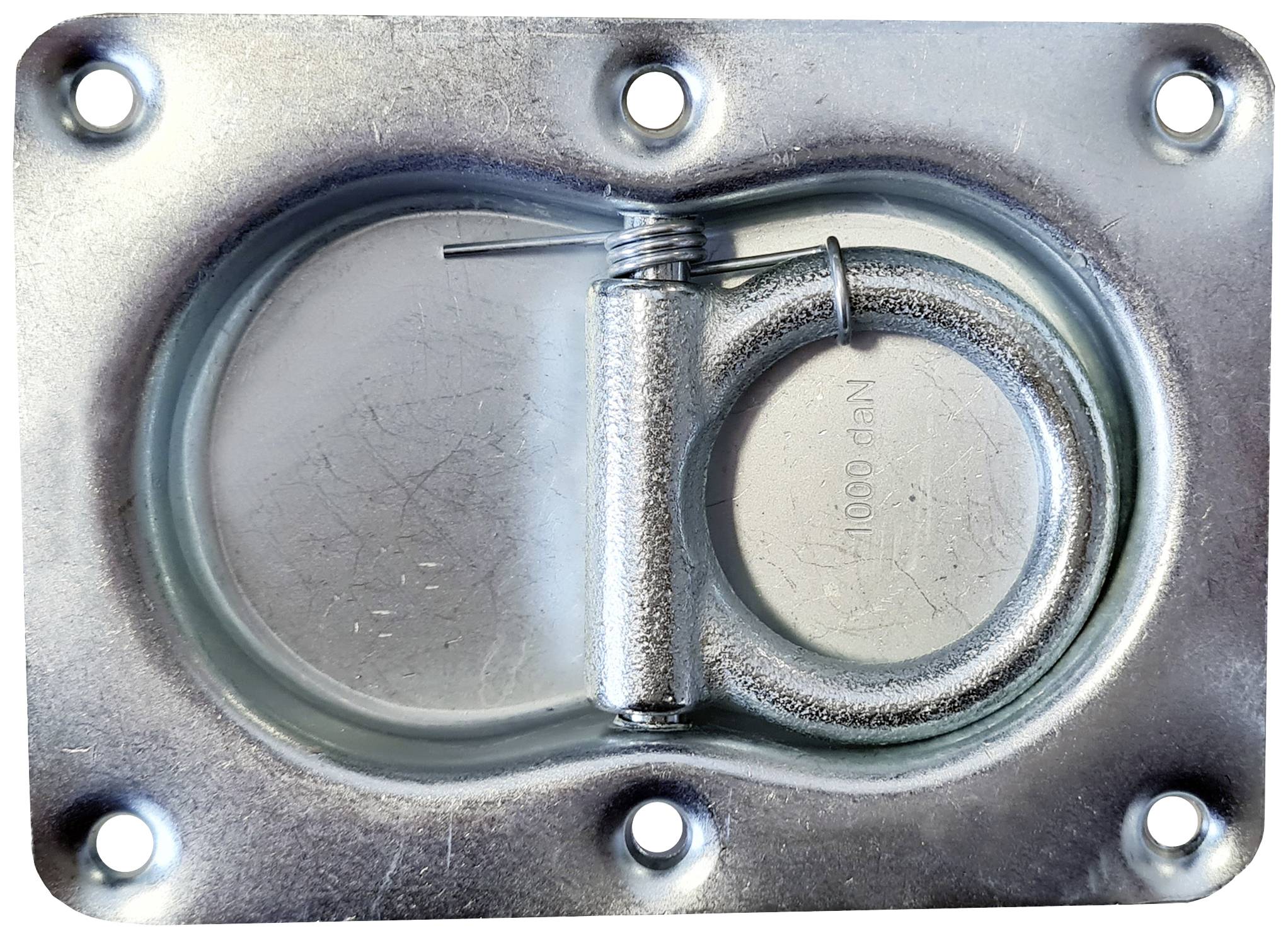 HP Autozubehör 25272 Врізне монтажне кільце 1 шт.