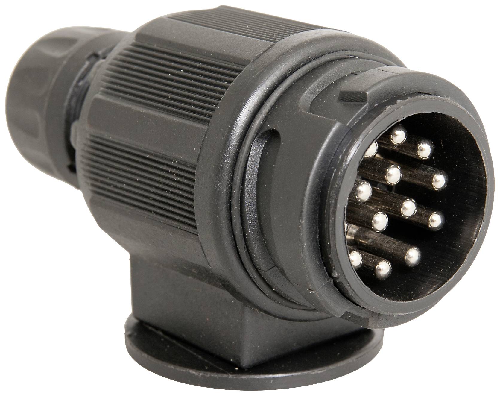 Електричний роз'єм для причепів HP Autozubehör 28352, (Д x Ш) 12 см x 4,5 см