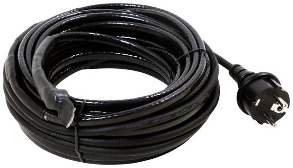 Kabel grzewczy AS Schwabe Eis-Stop 6m 67016, 230 V, 90 W, 6 m