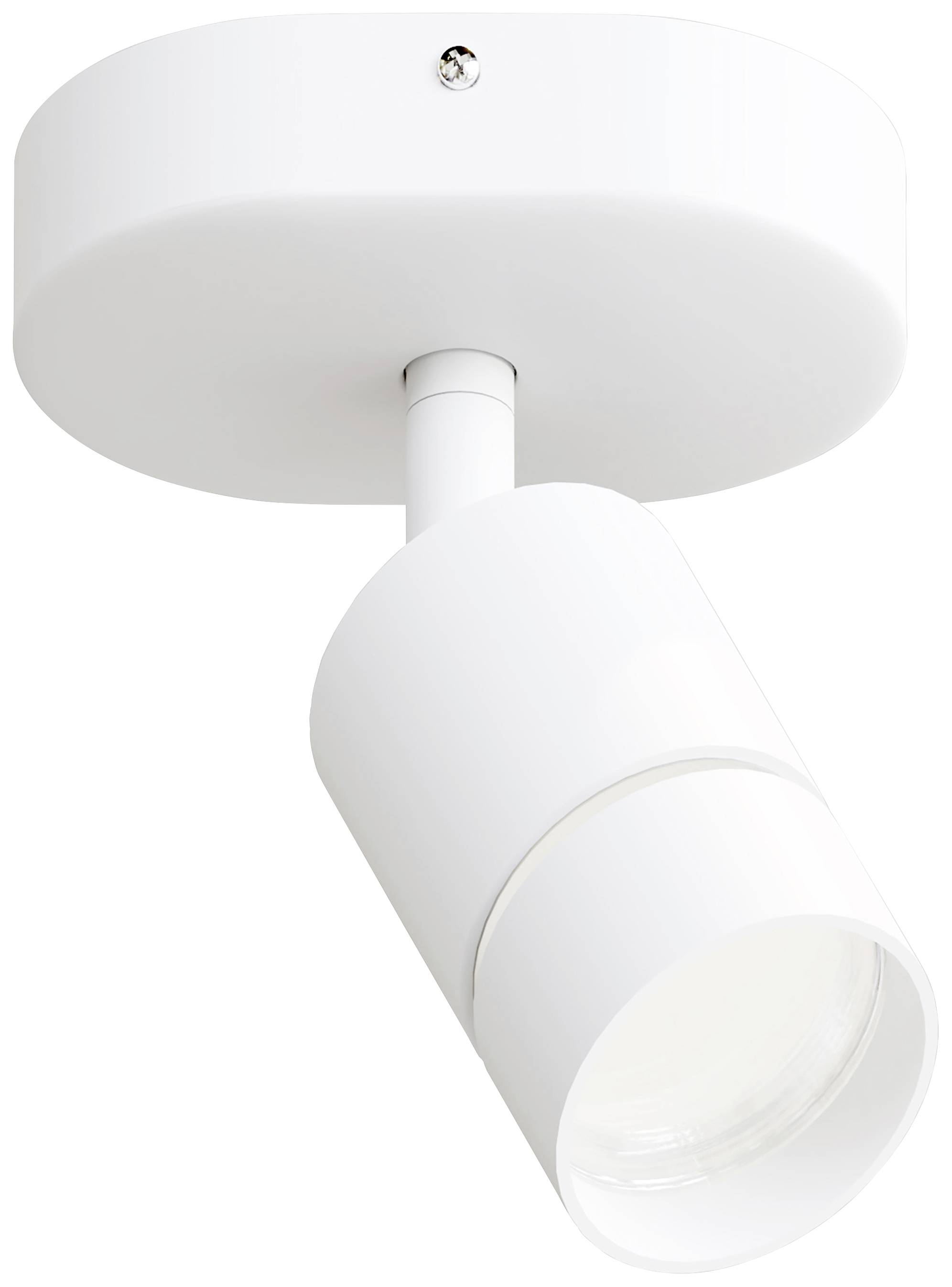Reflektor sufitowy LED Müller-Licht tint Nalo 1 404070 5.2 W 600 lm biały