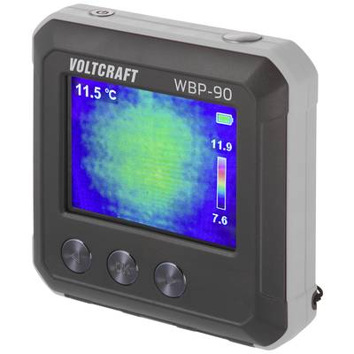 Kamera termowizyjna VOLTCRAFT WBP-90 VC-12621155, -20 do 400 °C, 25 Hz