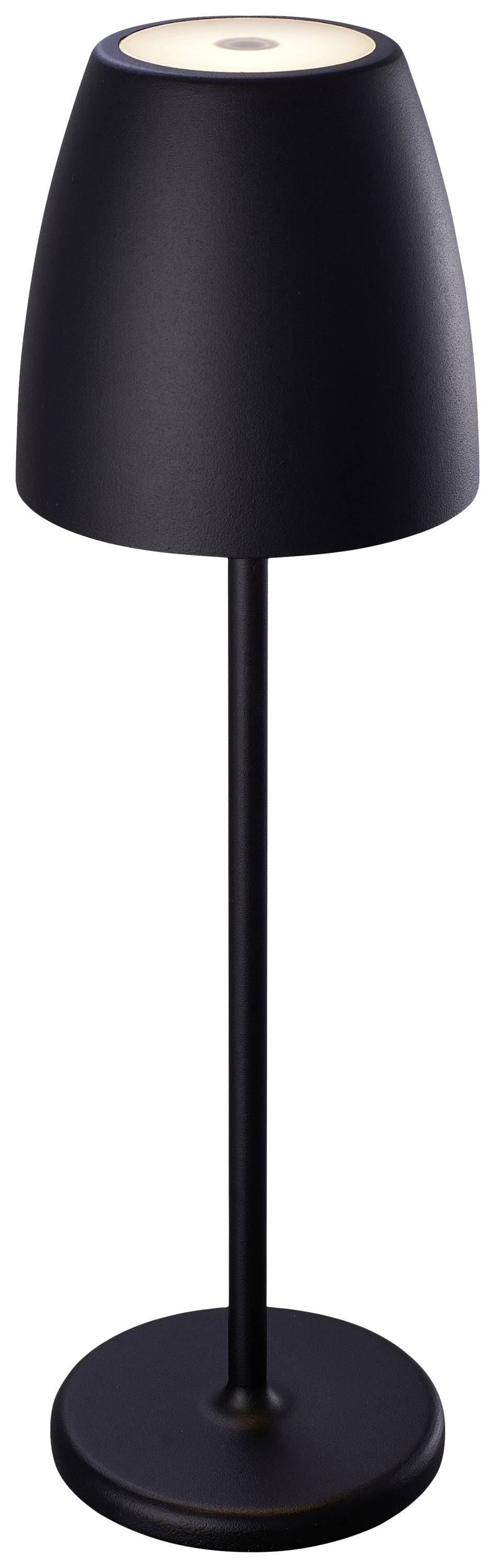 Світлодіодна настільна лампа Megatron TAVOLA MT68050 для вулиці, 2 Вт, теплий білий колір, 350 лм