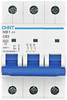 Chint 179708 NB1-63 3P C50 6kA DB Wyłącznik automatyczny 3 styki 50 A 240 V, 415 V