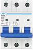 Chint 179699 NB1-63 3P C13 6kA DB Wyłącznik automatyczny 3 styki 13 A 240 V, 415 V