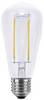 Segula 55700 LED EEK F (A - G) E-27 6.5 W = 51 W ciepła biel (Ø x W) 65 mm x 145 mm regulacja natężenia oświetlenia 1 szt.