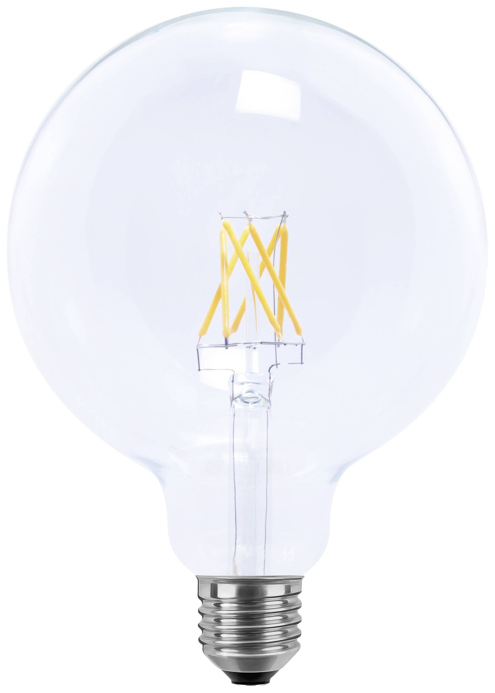 Світлодіодна лампа Segula 55685 E-27 6,5 Вт = 51 Вт 650 лм теплий білий 1 шт.