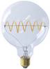 Segula 55085 LED E-27 Kształt owalny 6.5 W = 39 W ciepła biel (Ø x W) 125 mm x 180 mm filament 1 szt.