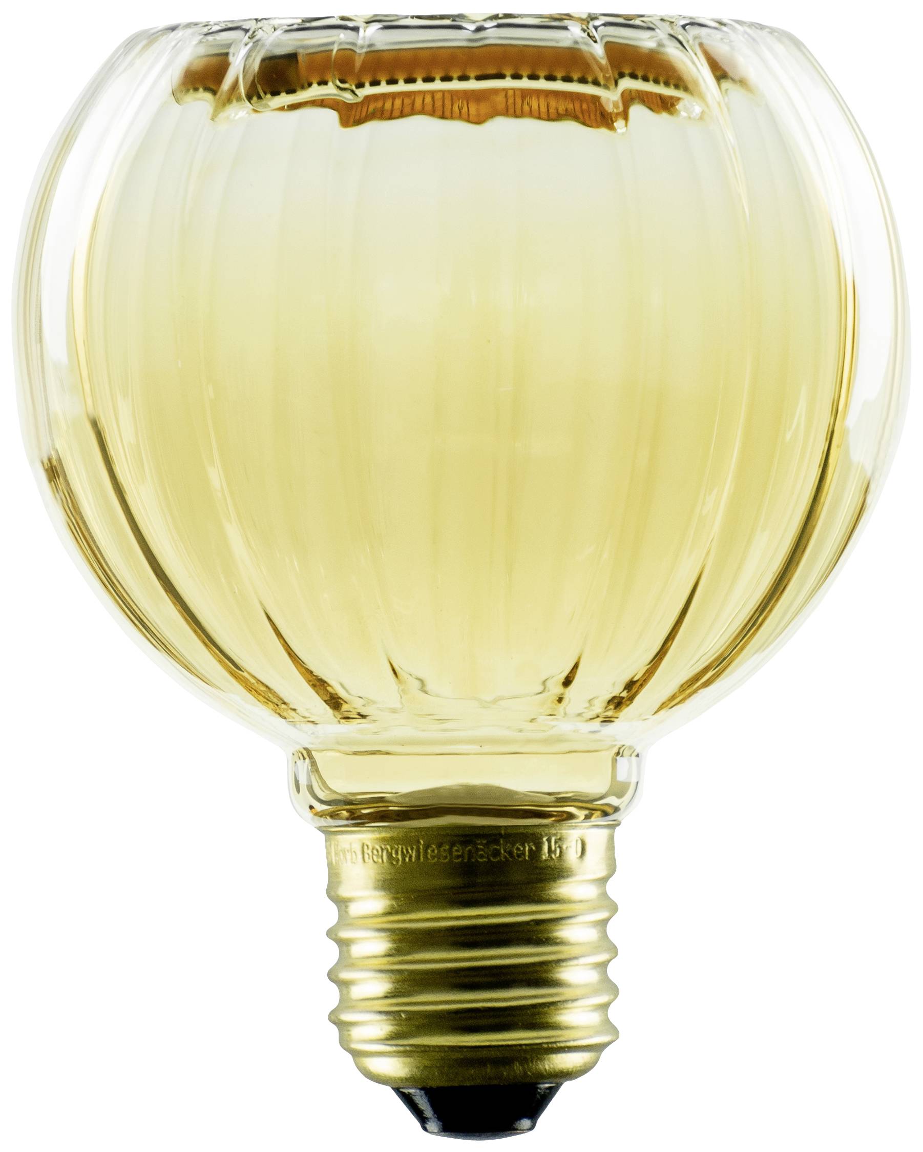 Segula 55063 LED E-27 Kształt owalny 4 W = 22 W ciepła biel (Ø x W) 80 mm x 105 mm regulacja natężenia oświetlenia 1 szt.