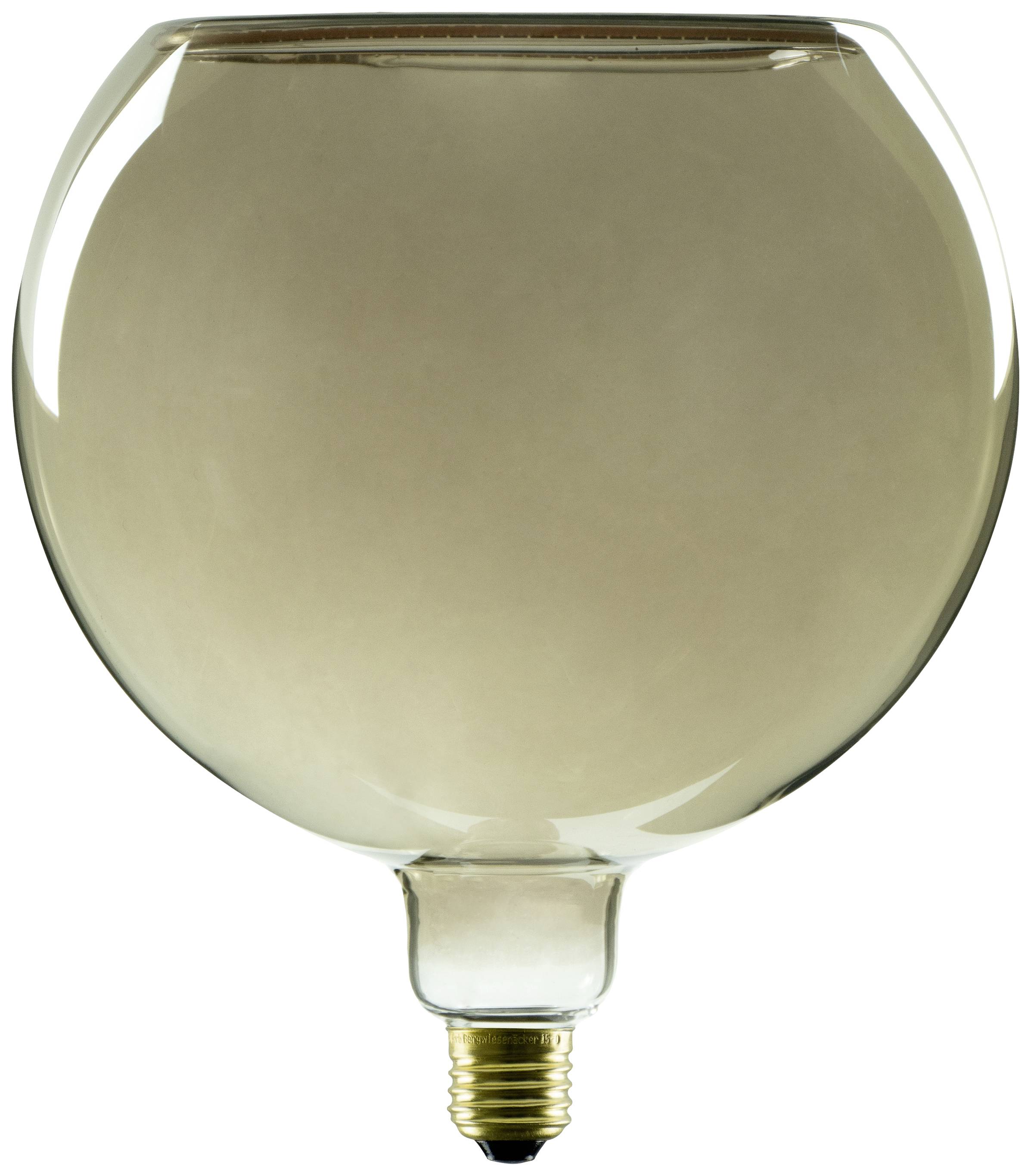 Segula 55058 LED E-27 Kształt owalny 6 W = 24 W ciepła biel (Ø x W) 200 mm x 230 mm regulacja natężenia oświetlenia 1 szt.