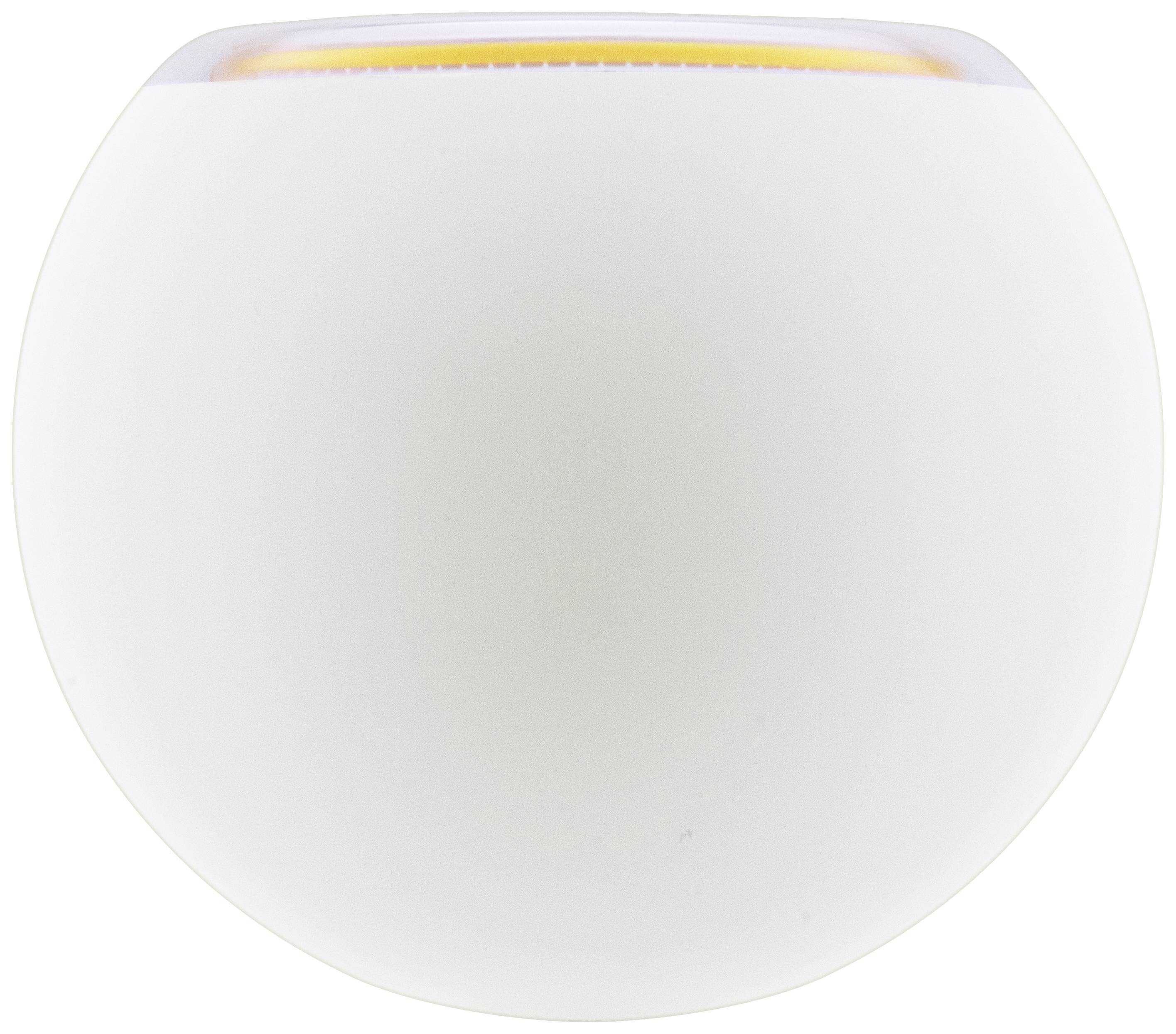 Segula 55055 LED E-27 Kształt owalny 6 W = 25 W ciepła biel (Ø x W) 125 mm x 115 mm regulacja natężenia oświetlenia 1 szt.