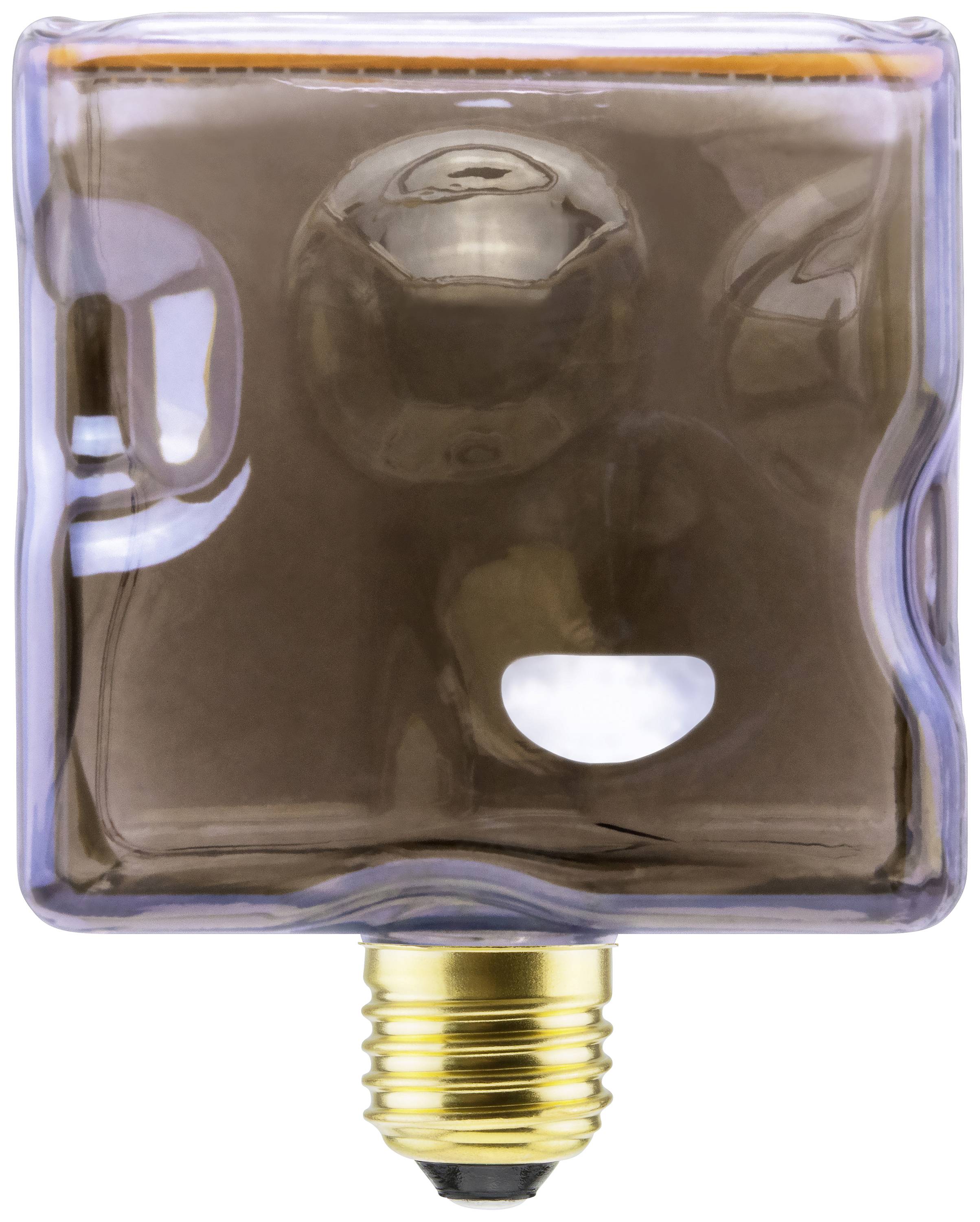 Segula 55050 LED E-27 6 W = 28 W ciepła biel (Ø x W) 125 mm x 125 mm regulacja natężenia oświetlenia 1 szt.