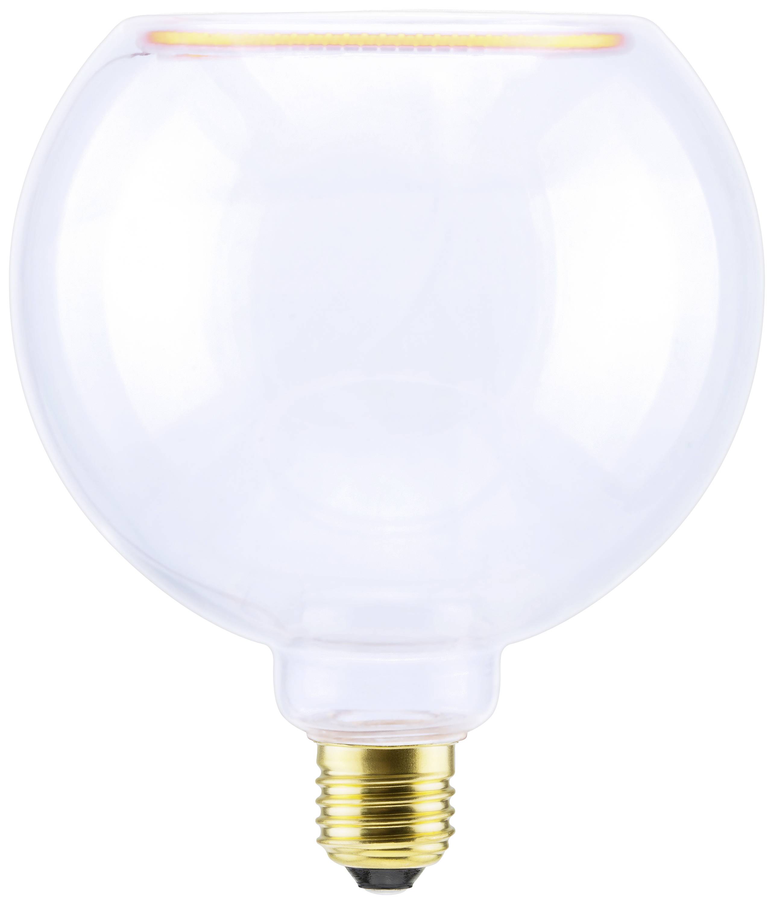 Segula 55047 LED E-27 Kształt owalny 6 W = 30 W ciepła biel (Ø x W) 150 mm x 185 mm regulacja natężenia oświetlenia 1 szt.
