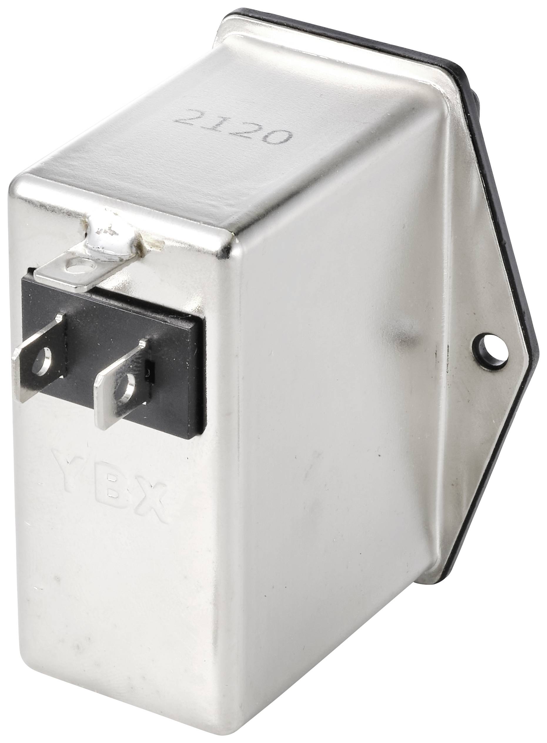 Мережевий фільтр TRU COMPONENTS TC-10101460, 250 В/змінного струму, 6 А, 0,8 мГн