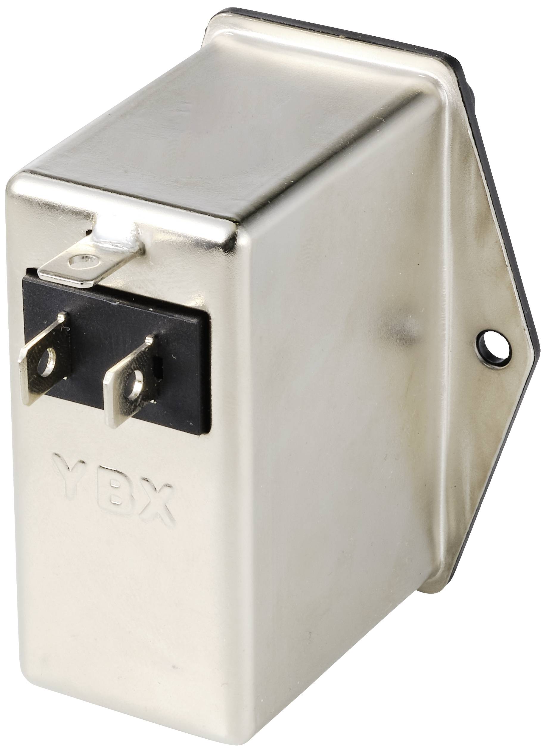 Мережевий фільтр TRU COMPONENTS TC-10101524, 250 В/змінного струму, 4 А, 1,2 мГн