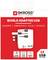 Adapter podróżny SKROSS World Adapter USB do Europy, Ameryki, Azji, Afryki; z wtyczkami do UK, USA, AUS. Maksymalnie 2,4 A, 1600 W.