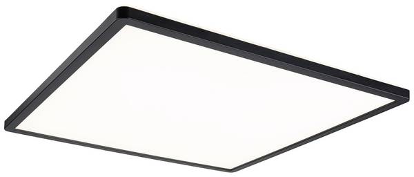 Lampa sufitowa LED Paulmann P Atria Shine 22W 3000K 3Dim 420x420 sz 71002 22 W 2700 lm czarny