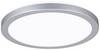 Lampa sufitowa LED Paulmann P Atria Shine 11,2W 4000K 190mm ch mt Ks 71004 11.2 W 1340 lm chrom (matowy)