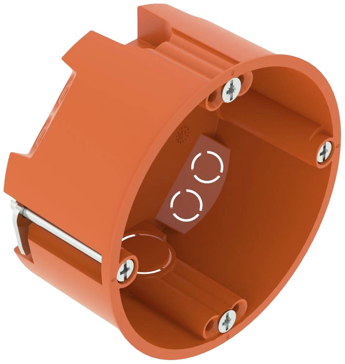 Розетка OBO Bettermann HG 35 2003800 зі шліцом, 68 мм x 35 мм, 25 шт.