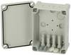 Fibox 5824022 Obudowa uniwersalna TPCM 131007, IP65, IK07, IK08, 130 mm x 95 mm x 65 mm , 1 szt.