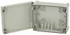 Fibox 5824025 Obudowa uniwersalna TPCM 201610, IP65, IK07, IK08, 201 mm x 163 mm x 98 mm , 1 szt.