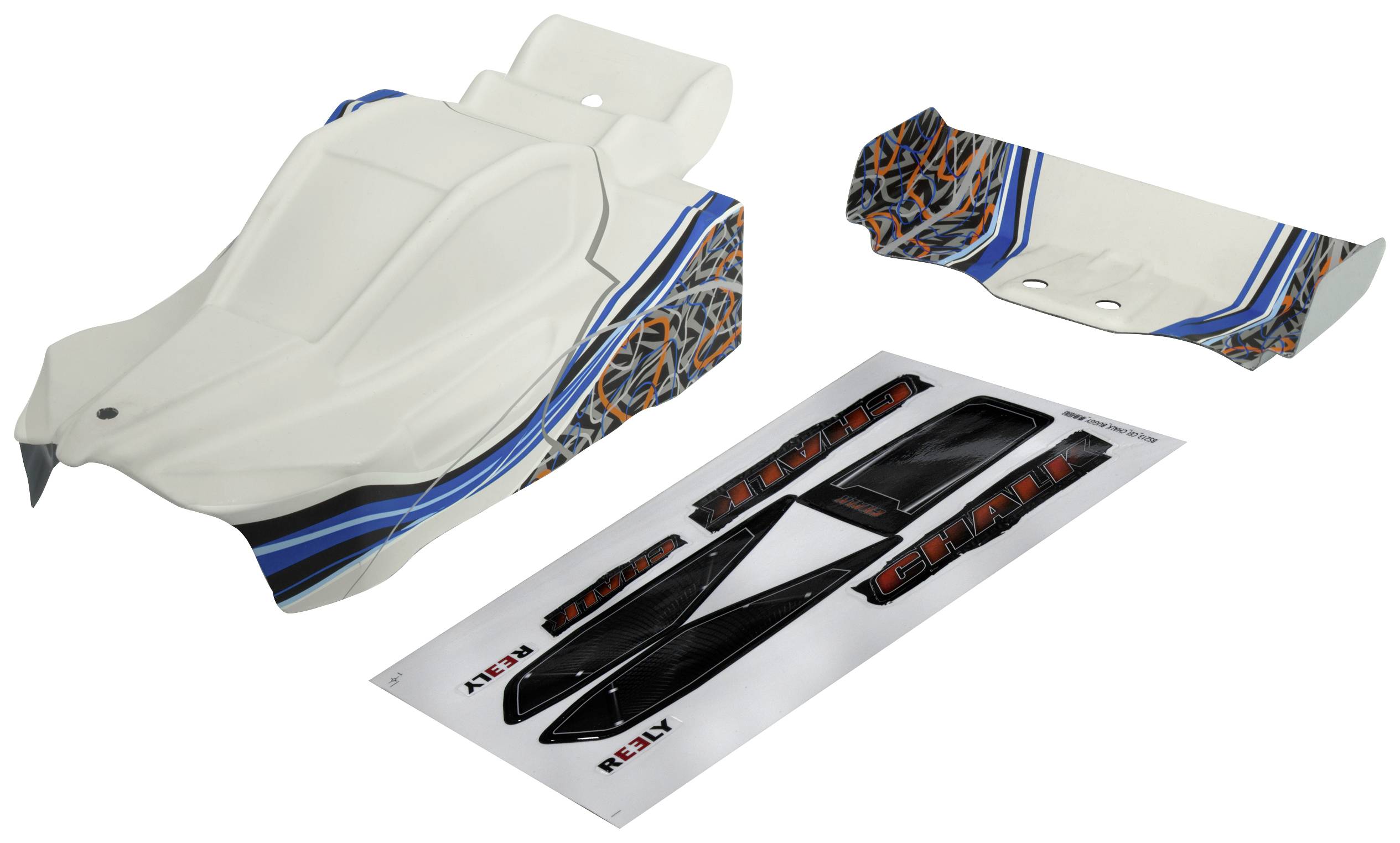 Запасна частина Reely RE-7577271, 1 шт.