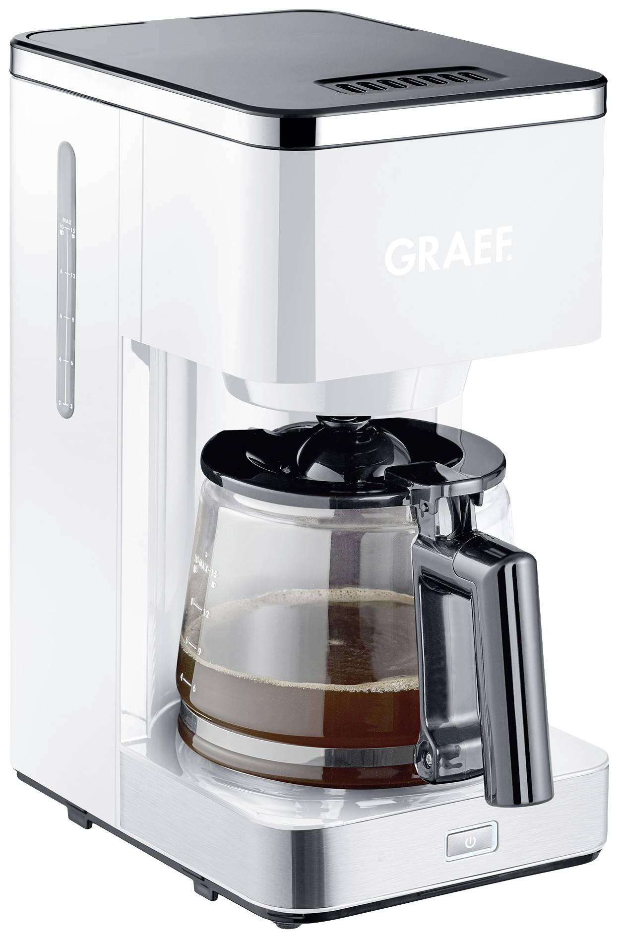 Кавоварка Graef FK401EU FK 401 1000 Вт