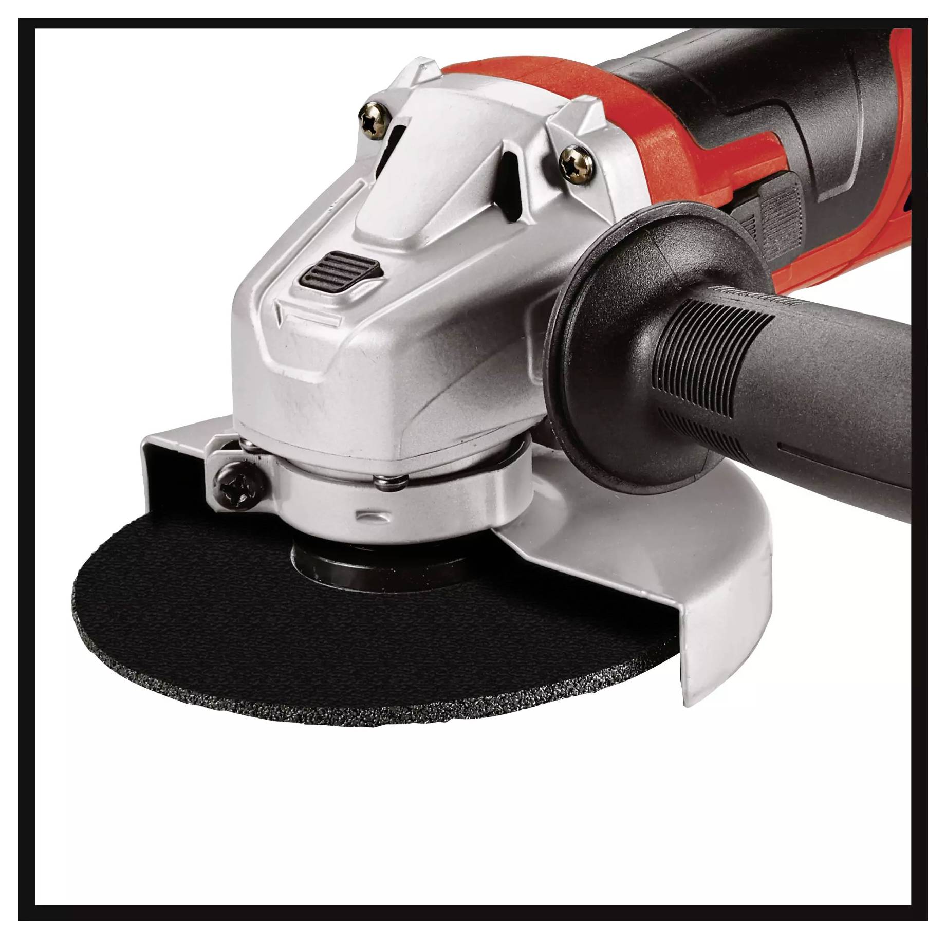 Einhell Einhell Winkelschleifer TC-AG 125/850 Комплект 4430977 Кутова шліфувальна машина 125 мм вкл. сумка 850 Вт 240 В