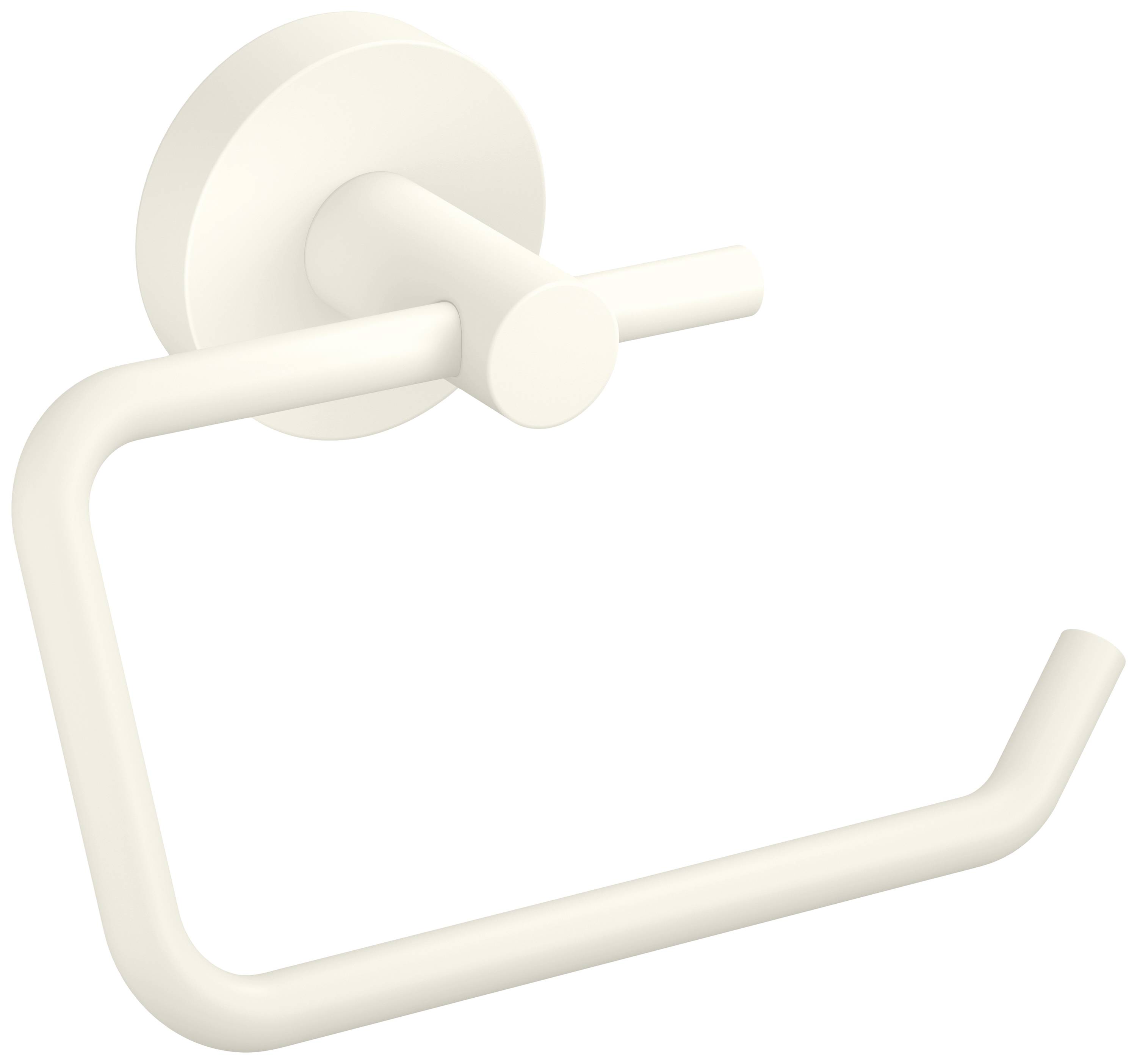 Тримач для туалетного паперу tesa MOON WHITE 40570-00000-00, 1 шт.