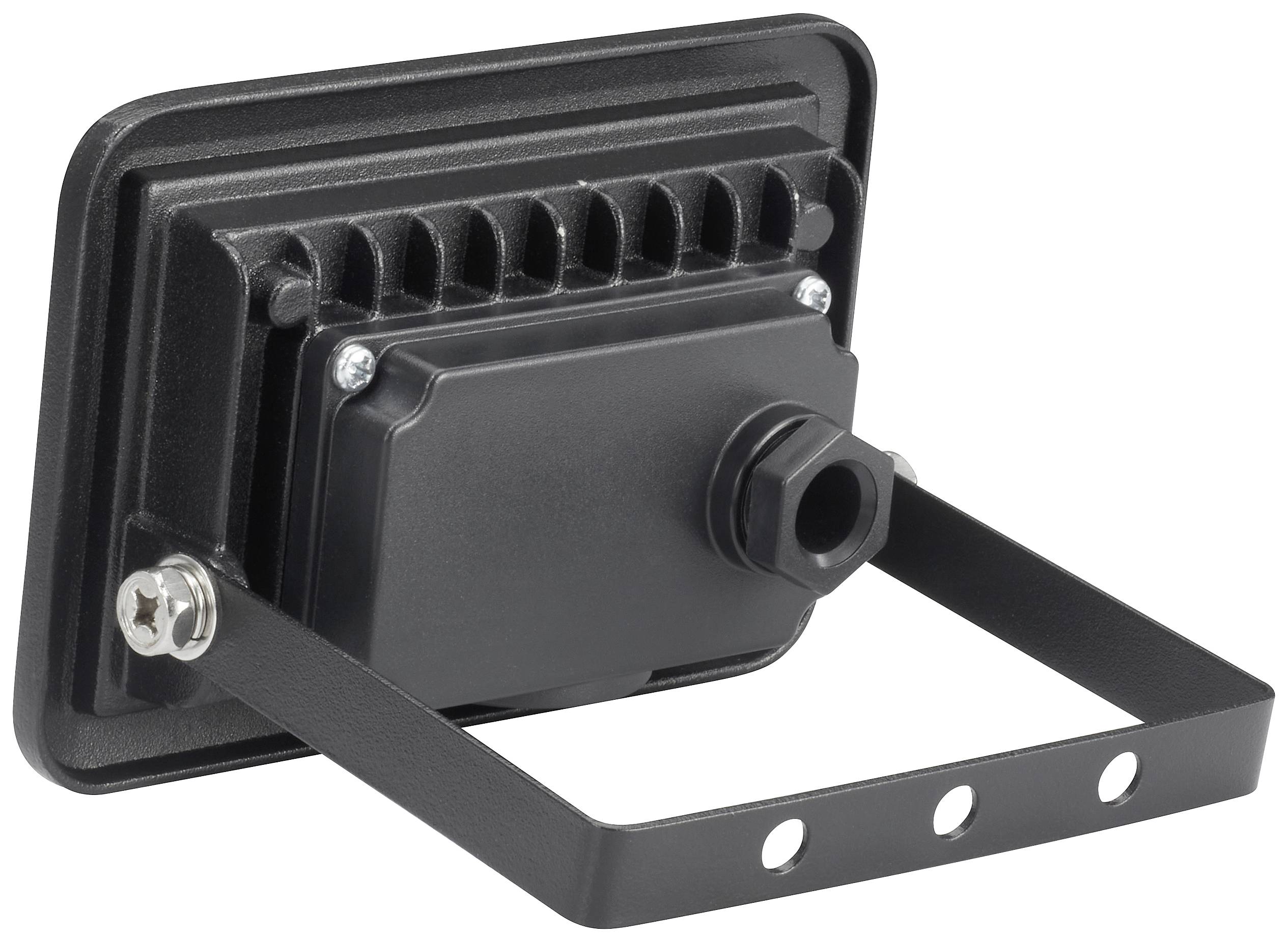 Світлодіодний прожектор Sygonix SY-5051778 EEK: F (A - G) 20 Вт Колір світлодіода: теплий білий