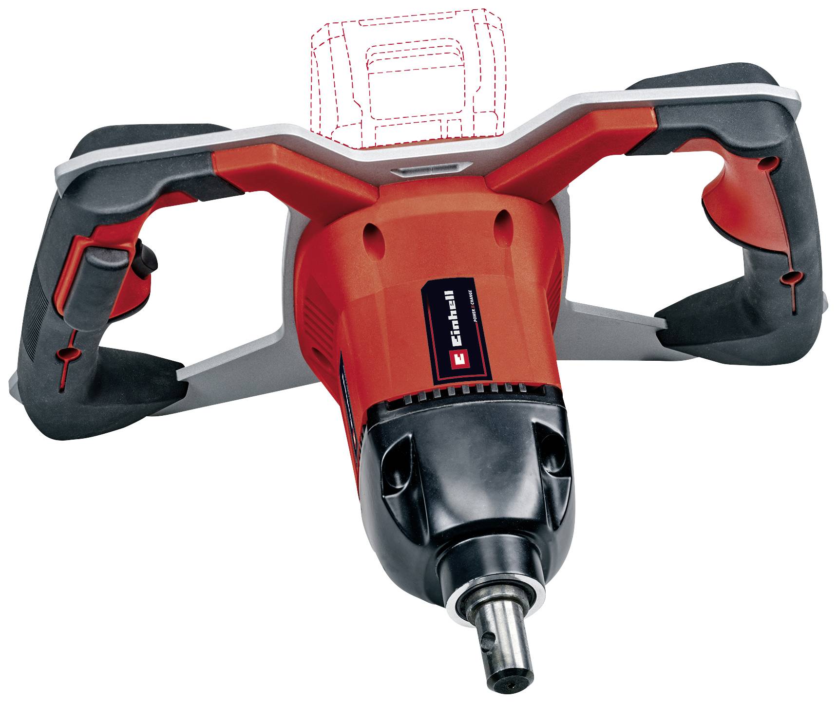 Шнек Einhell Professional GP-EA 18/150 Li BL-Solo