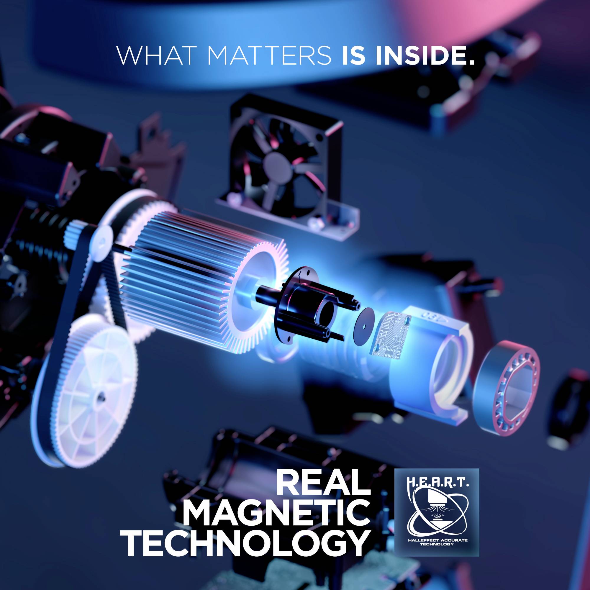 Thrustmaster T300 Racing Wheel Servo Base Uchwyt do kierownicy PC, PlayStation 5, PlayStation 4 czarny-5