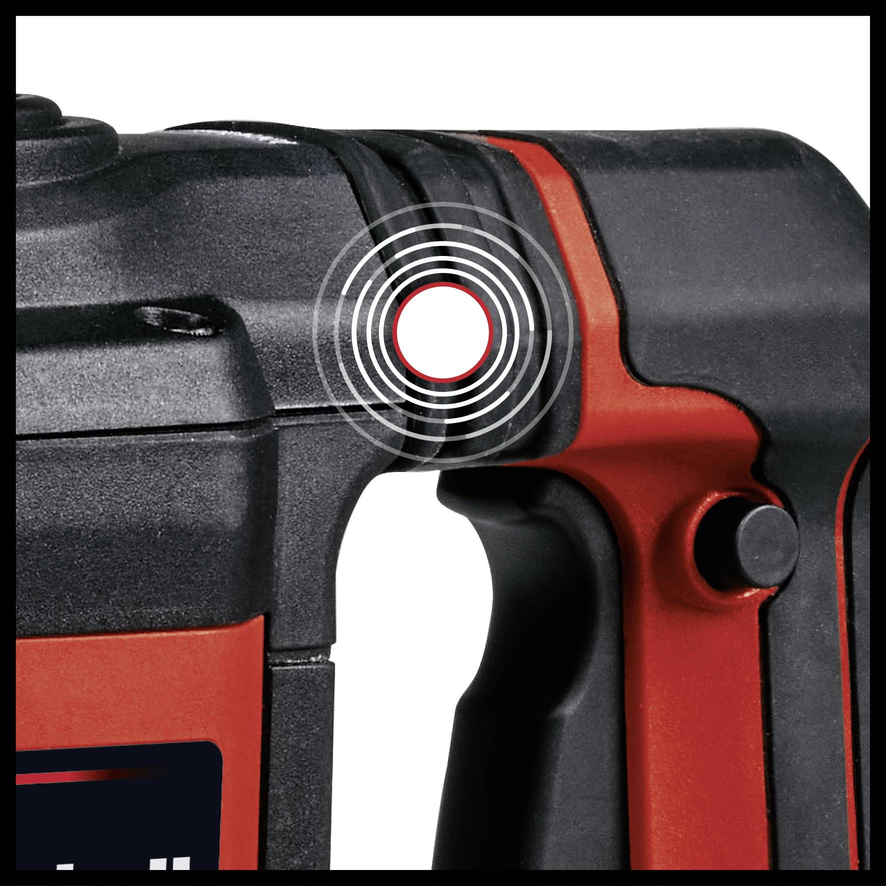 Перфоратор Einhell TE-RH 40 3F SDS-Max 240 В 1050 Вт