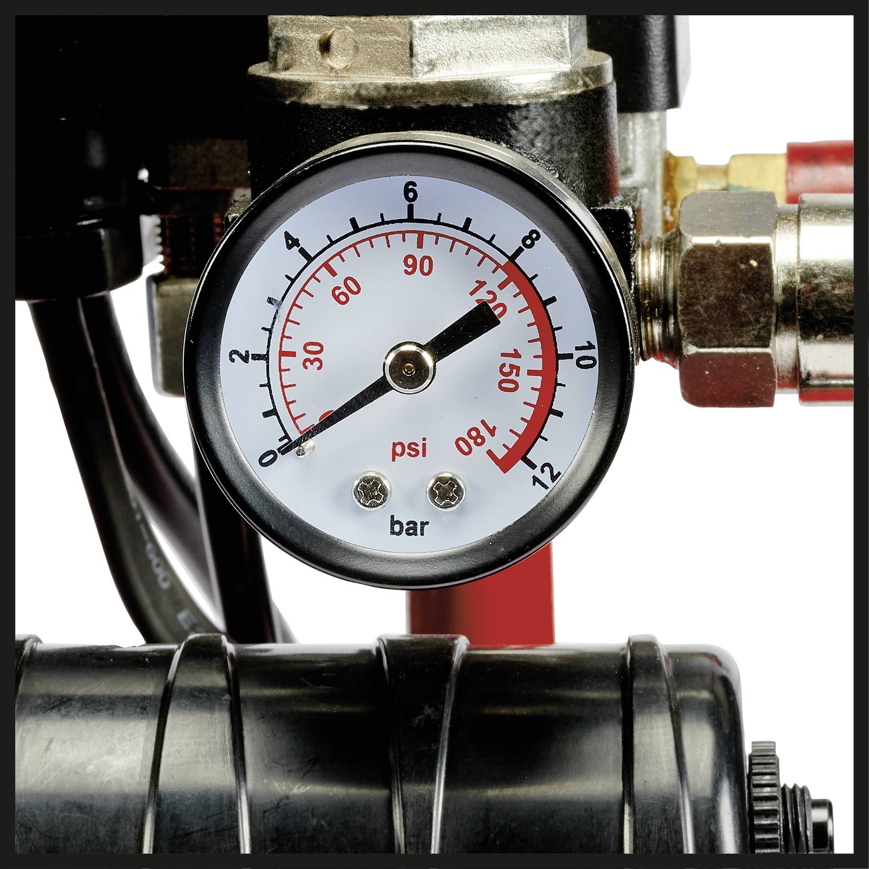 Повітряний компресор Einhell TE-AC 6 Silent