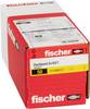 Fischer 562150 DuoXpand T Kołek motażowy o zwiększonej długości 100 mm 8 mm 50 szt.
