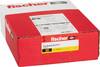 Fischer 562157 DuoXpand T Kołek motażowy o zwiększonej długości 120 mm 10 mm 50 szt.