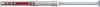 Fischer 562158 DuoXpand T Kołek motażowy o zwiększonej długości 140 mm 10 mm 50 szt.