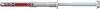 Fischer 562168 DuoXpand FUS Kołek motażowy o zwiększonej długości 100 mm 10 mm 50 szt.