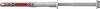 Fischer 562177 DuoXpand FUS R Kołek motażowy o zwiększonej długości 120 mm 10 mm 50 szt.
