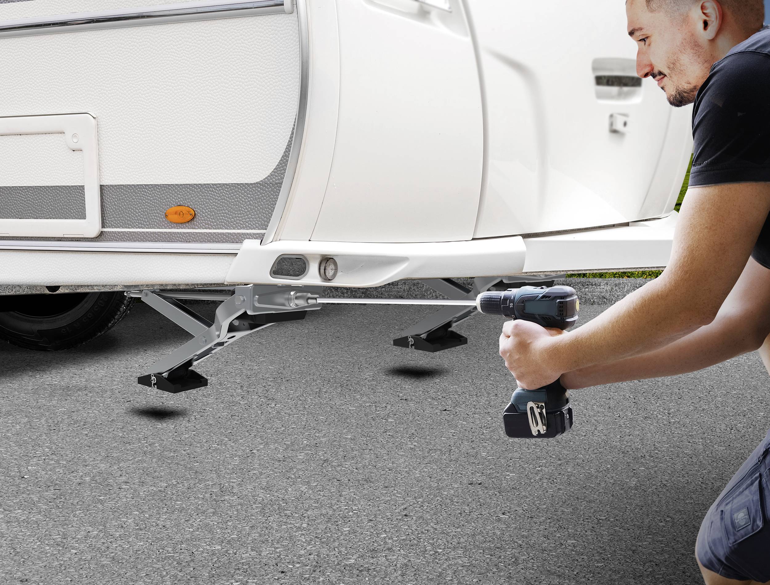 Шестигранний ключ Calima 11902 1 шт.