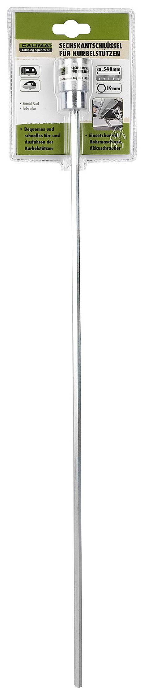 Шестигранний ключ Calima 11902 1 шт.