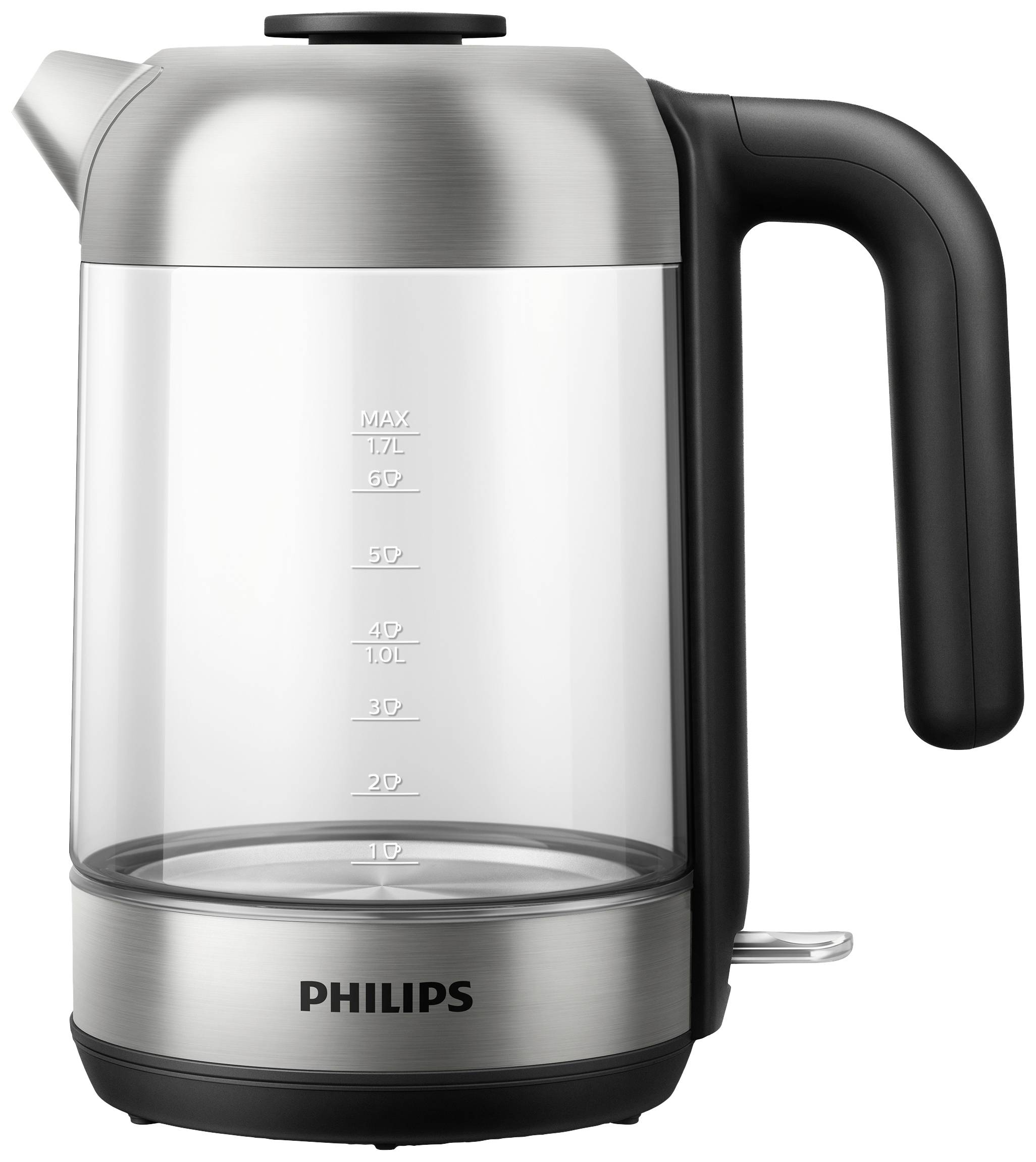 Чайник Philips Home Series 5000 з нержавіючої сталі, об'єм: 1,7 л