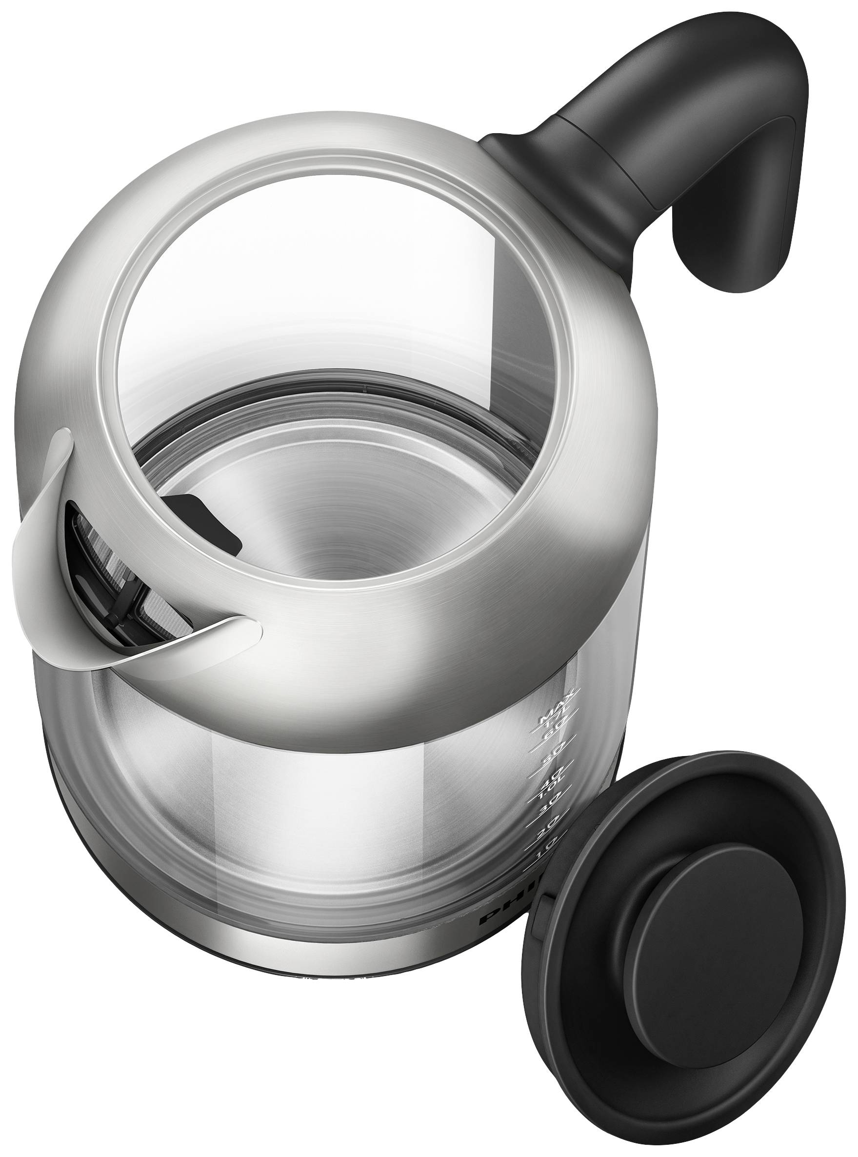 Чайник Philips Home Series 5000 з нержавіючої сталі, об'єм: 1,7 л