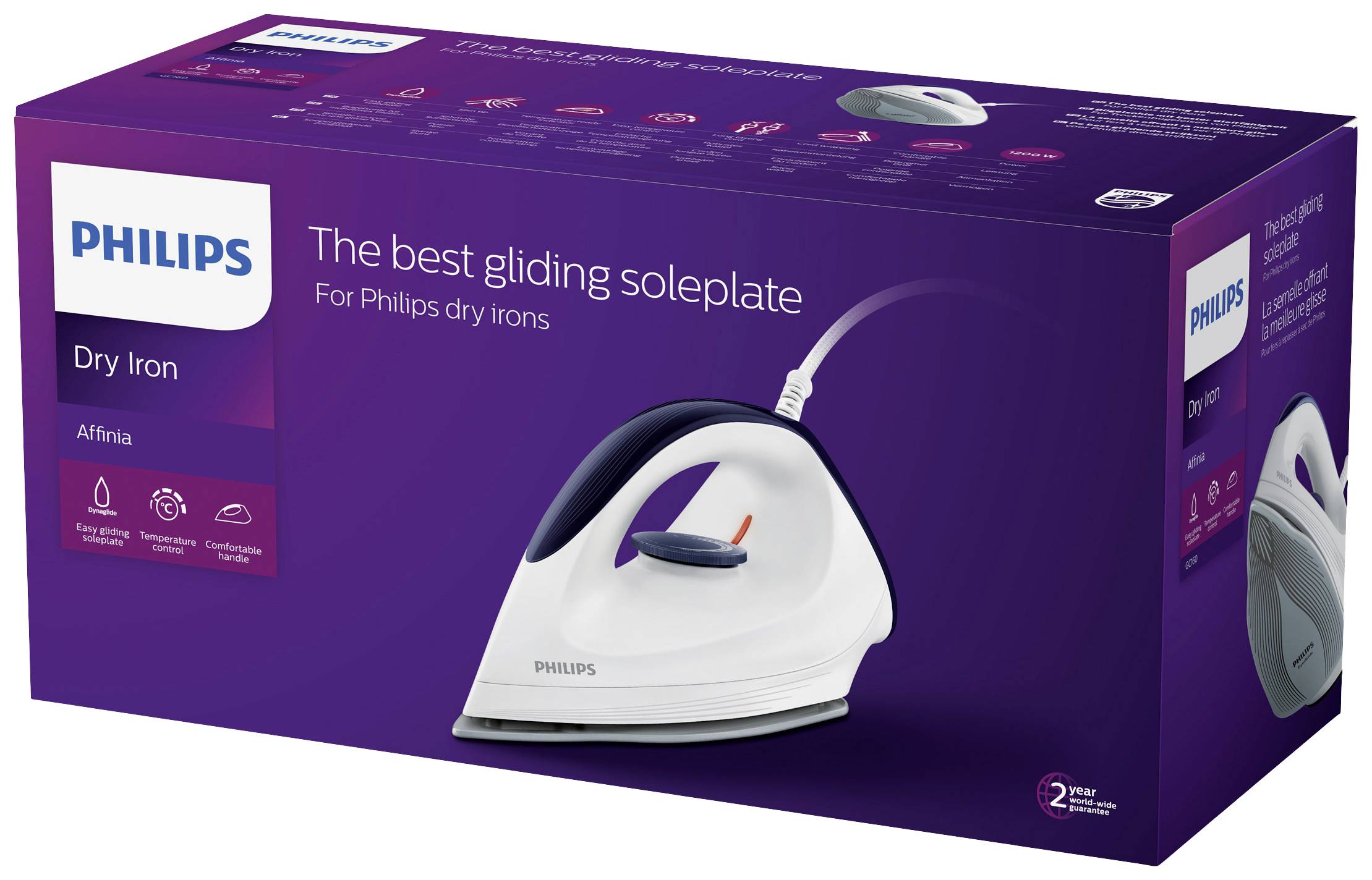 Праска Philips Home GC160/02 1 шт.