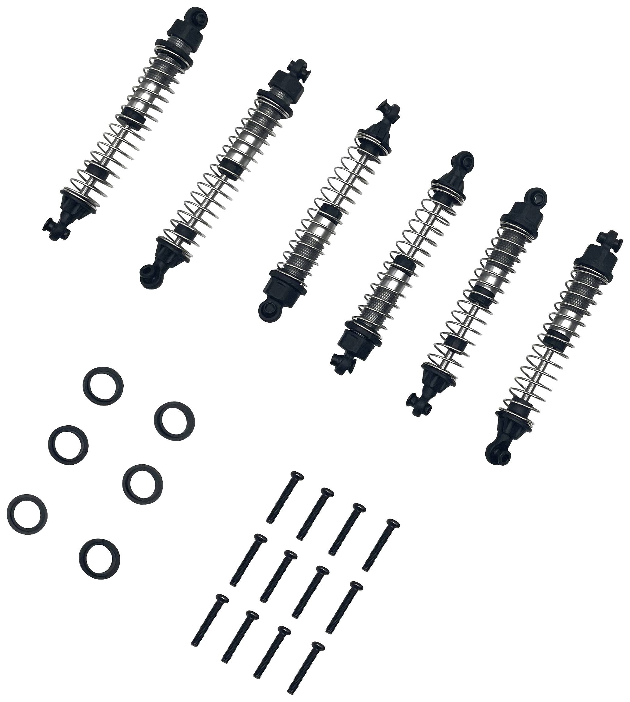 Комплект амортизаторів ET Reely RE-7582893