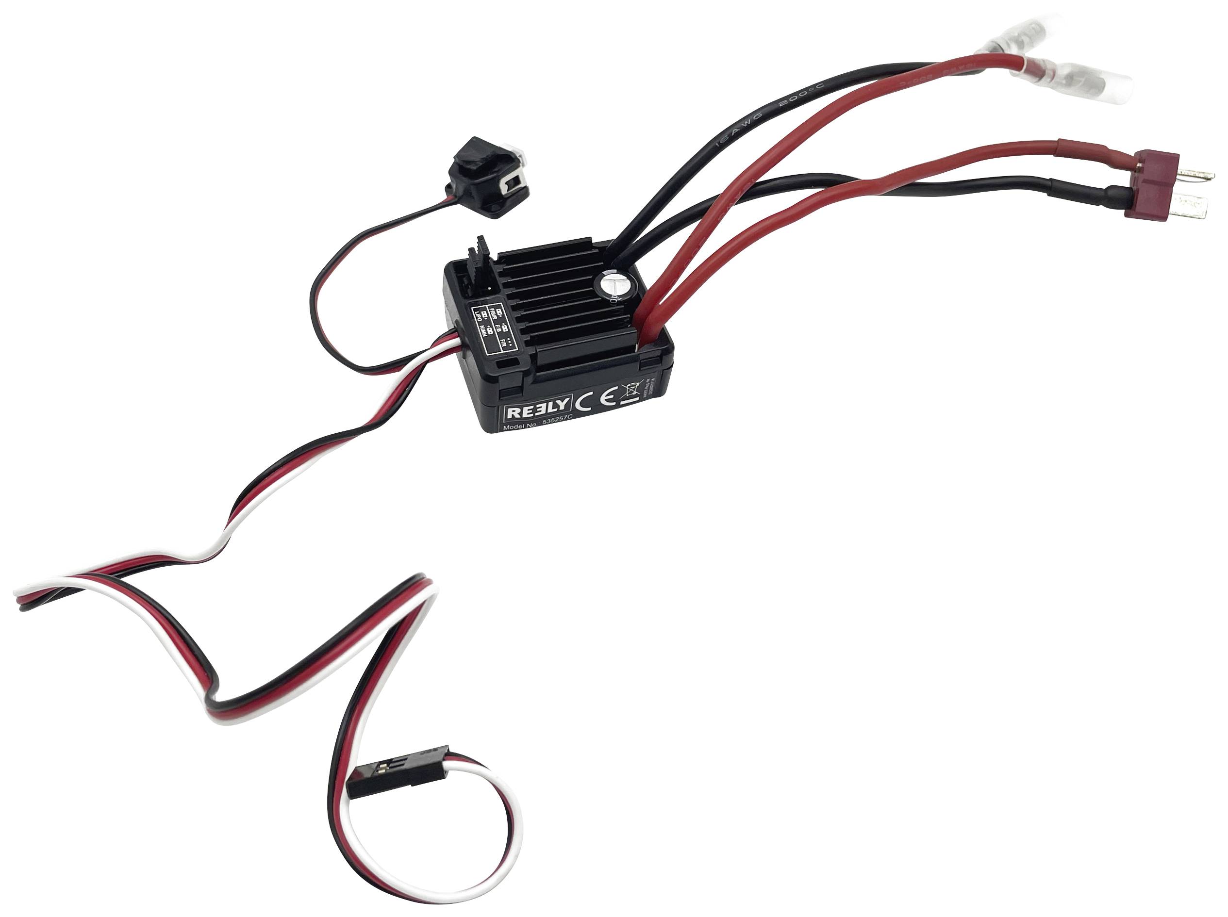 Регулятор швидкості Reely RE-7582923