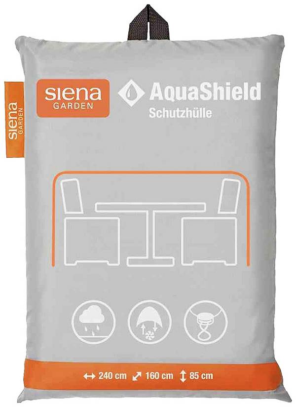 Siena Garden D41168 Pokrycie grupy siedzisk AquaShield(DxSxW) 240x160x85 cm